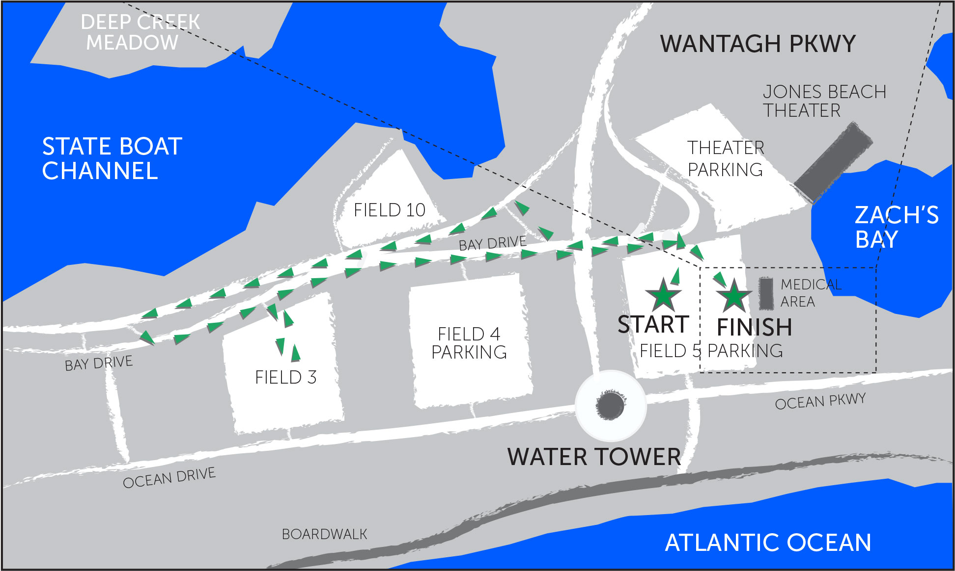 Course Map